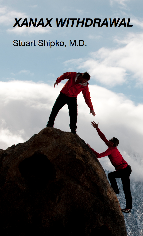 Xanax Withdrawal (Stuart Shipko)